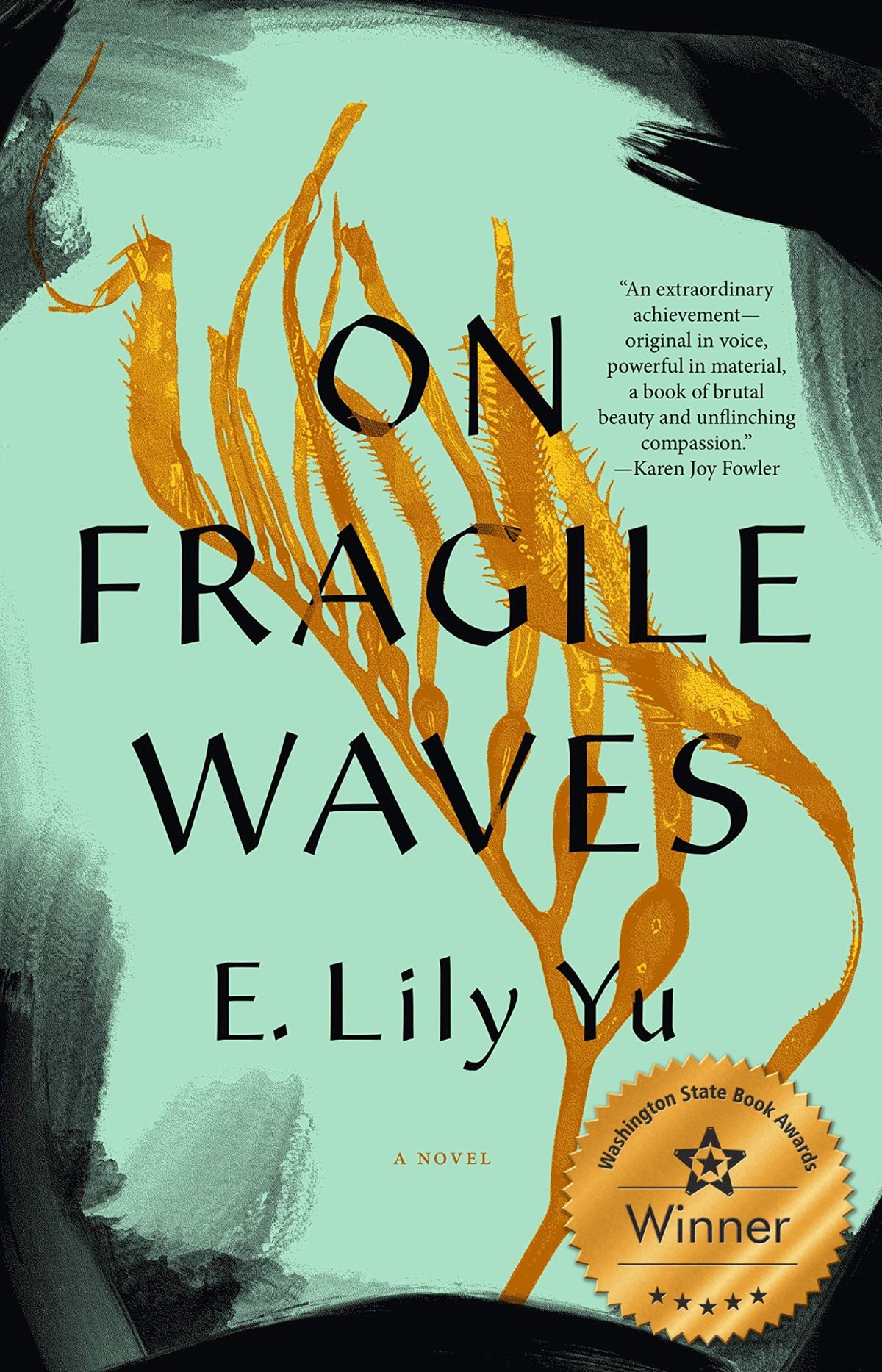 On Fragile Waves cover